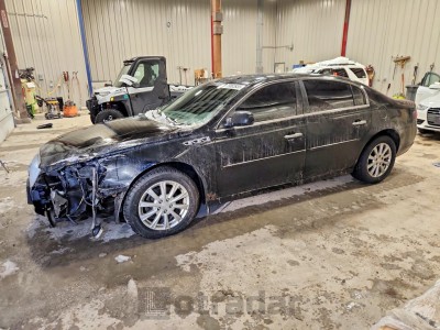 Buick Lucerne 2011 1G4HC5EM9BU148531