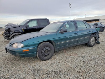 Chevrolet Lumina 2001 VIN 2G1WL52J611226790