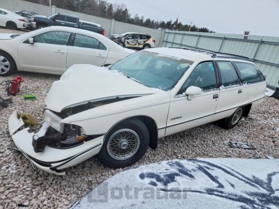 Chevrolet Caprice 1991 1G1BL83E3MW222744