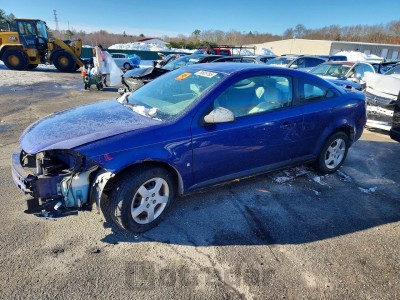 Chevrolet Cobalt 2007 VIN 1G1AK15F577109274