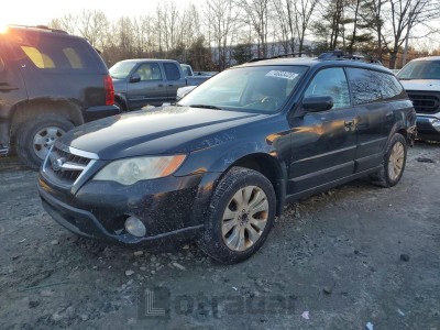 Subaru Outback 2009 4S4BP66C897334494