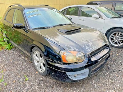 Subaru Wrx 2005 JF1GG296X5H80770