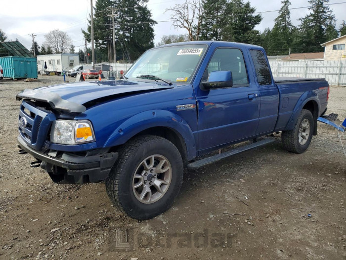Ford Ranger 2010 VIN 1FTLR4FE4APA32391