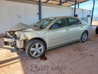 Chevrolet Malibu 2009 1G1ZG57B49F110088