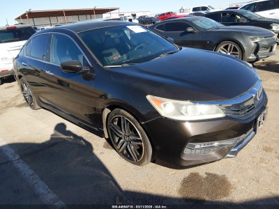 Honda Accord 2017 1HGCR2F56HA244261