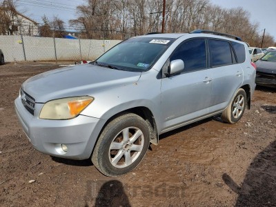 Toyota Rav 4 2008 VIN JTMBK31V485055015