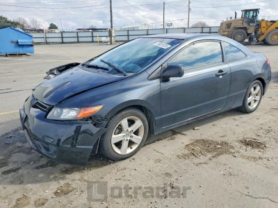 Honda Civic 2007 2HGFG12867H577332