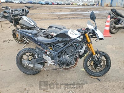 Yamaha Yzf 2020 VIN MH3RH18Y1LK002835