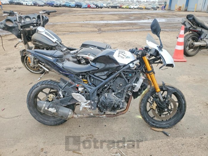 Yamaha Yzf 2020 VIN MH3RH18Y1LK002835