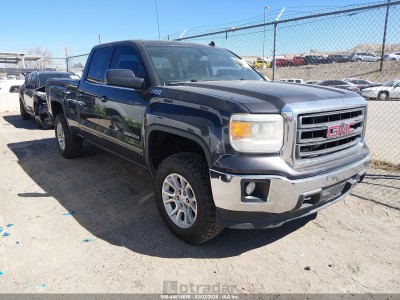 Gmc SIERRA 2014 1GTV2UEC0EZ215553