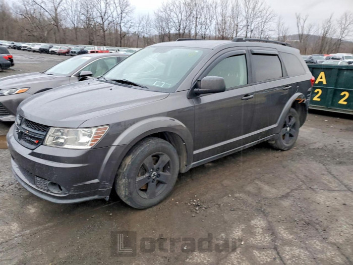 Dodge Journey 2014 VIN 3C4PDDAG8ET176102
