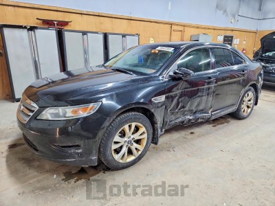 Ford Taurus 2011 VIN 1FAHP2EW3BG100066