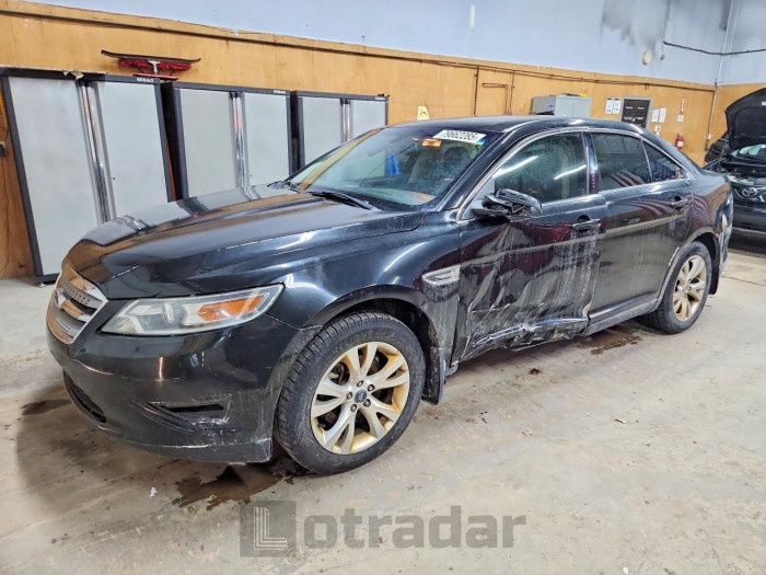 Ford Taurus 2011 VIN 1FAHP2EW3BG100066