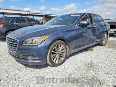 Hyundai Genesis 2015 KMHGN4JE0FU082245