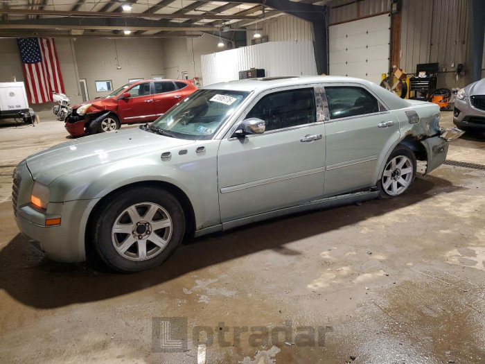 Chrysler 300 2005 VIN 2C3JA53G65H506821