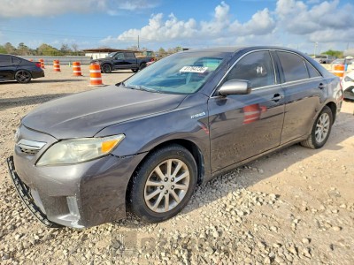 Toyota Camry 2010 4T1BB3EK6AU123712