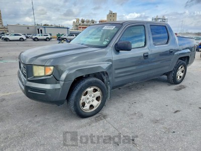 Honda Ridgeline 2008 VIN 2HJYK16298H534175