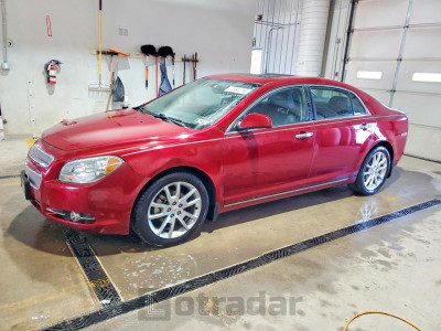 Chevrolet Malibu 2011 1G1ZE5E10BF331256