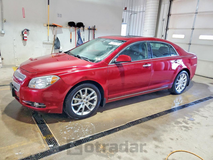 Chevrolet Malibu 2011 VIN 1G1ZE5E10BF331256