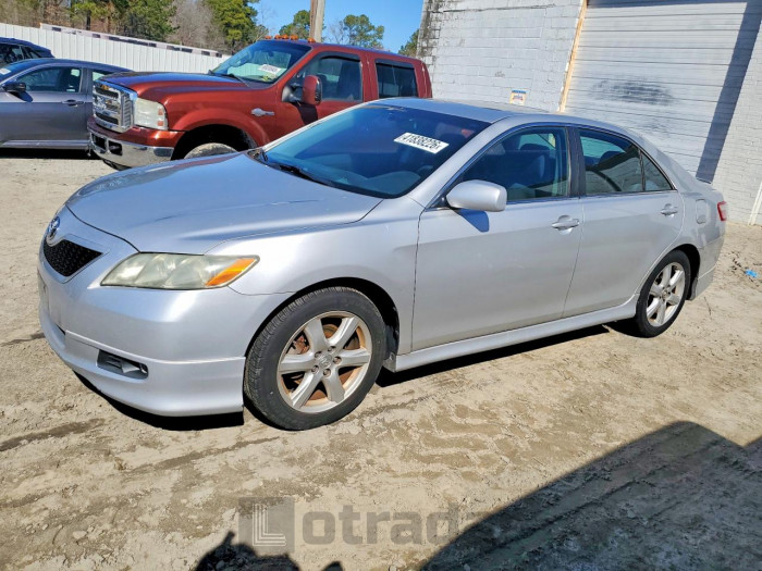 Toyota Camry 2009 VIN 4T1BE46K39U287801
