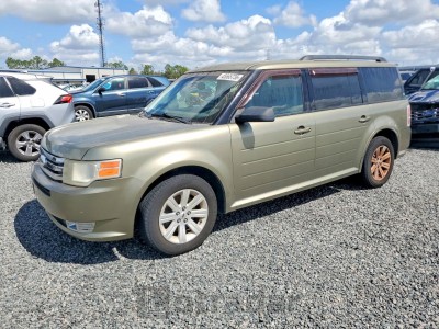 Ford Flex 2012 VIN 2FMGK5BC2CBD00859