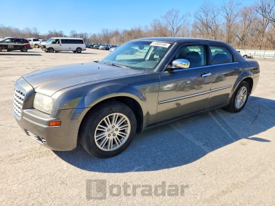 Chrysler 300 2010 2C3CA5CV1AH266109
