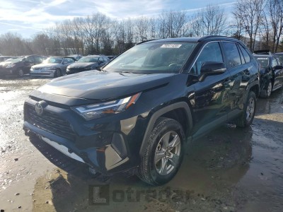 Toyota Rav 4 2024 2T3W1RFV2RW345165