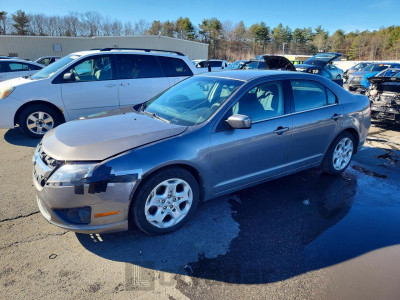 Ford Fusion 2010 3FAHP0HA6AR386586