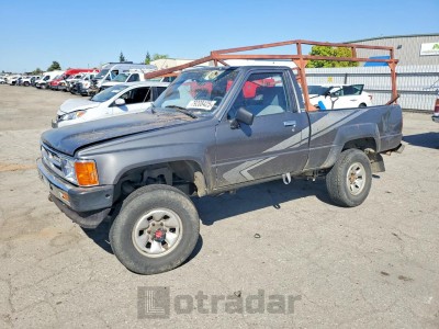Toyota Pickup 1988 VIN JT4RN63A4J8007990