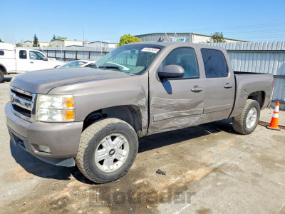 Chevrolet Silverado 2007 2GCEK13M671542464