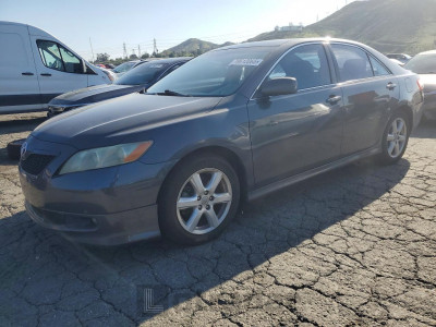 Toyota Camry 2009 4T1BE46K59U851075