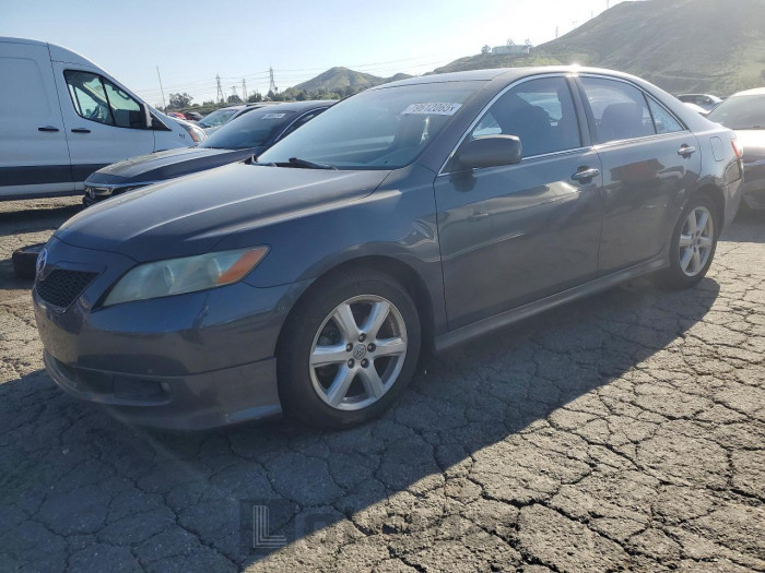 Toyota Camry 2009 VIN 4T1BE46K59U851075