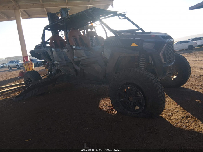 Polaris Rzr 2021 VIN 3NSP4L920MG172604