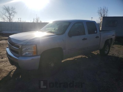 Chevrolet Silverado 2011 3GCPKSEA7BG119359