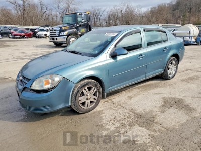 Chevrolet Cobalt 2010 1G1AD5F56A7137096