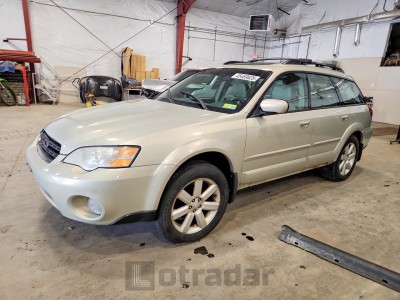Subaru LEGACY 2006 4S4BP62C467320030