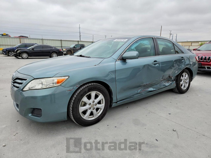 Toyota Camry 2011 VIN 4T4BF3EK5BR156079