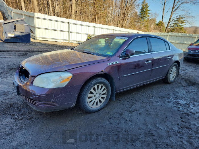 Buick Lucerne 2006 VIN 1G4HP57216U184431