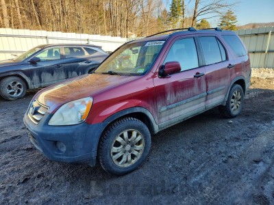 Honda Cr-v 2006 SHSRD78886U415469