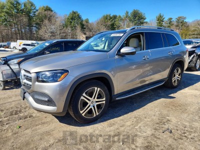 Mercedes-benz Gls-klasse 2020 4JGFF5KE0LA184557