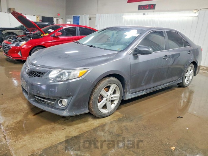 Toyota Camry 2012 VIN 4T1BF1FK7CU152842
