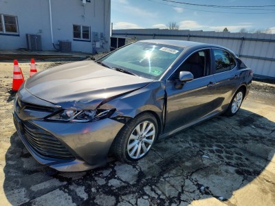 Toyota Camry 2018 4T1B11HK7JU060509