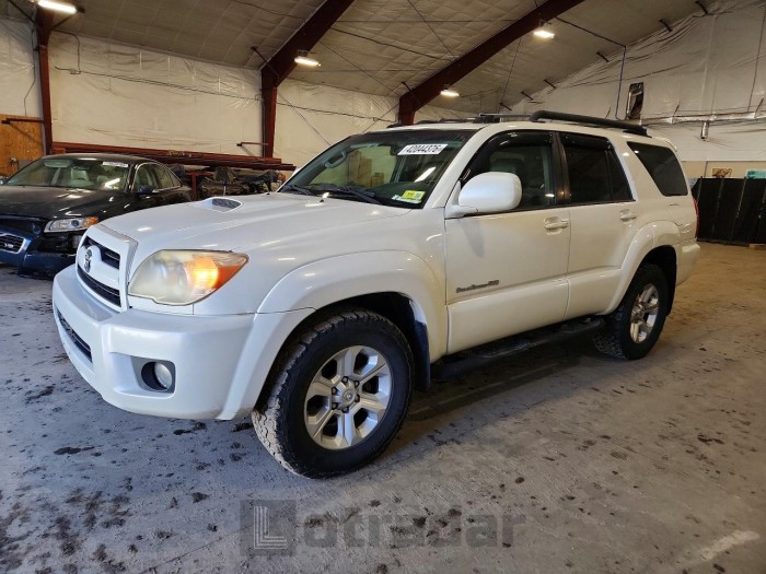 Toyota 4runner 2008 VIN JTEBU14R98K029830