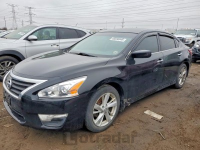 Nissan Altima 2013 1N4AL3AP6DC195671