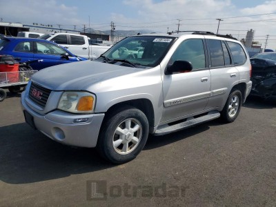 Gmc Envoy 2005 1GKDS13S652298181
