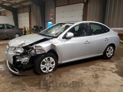 Hyundai Elantra 2010 KMHDU4AD3AU102865