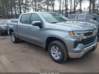 Chevrolet Silverado 2026 1GCUKDED8TZ145883