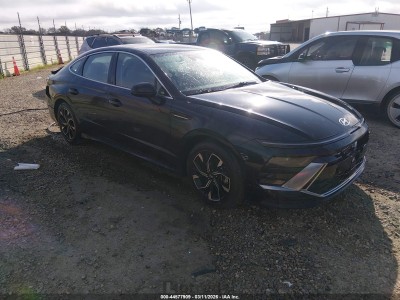Hyundai Sonata 2025 KMHL64JA7SA432068