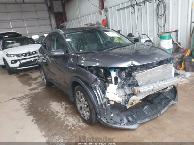 Honda Hr-v 2016 3CZRU6H7XGM700819
