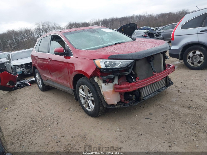 Ford Edge 2020 VIN 2FMPK4J94LBA32980